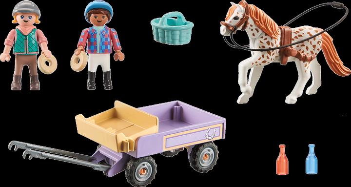 Produktbild Playmobil Horses of Waterfall (71496, Playmobil Horses of Waterfall)
