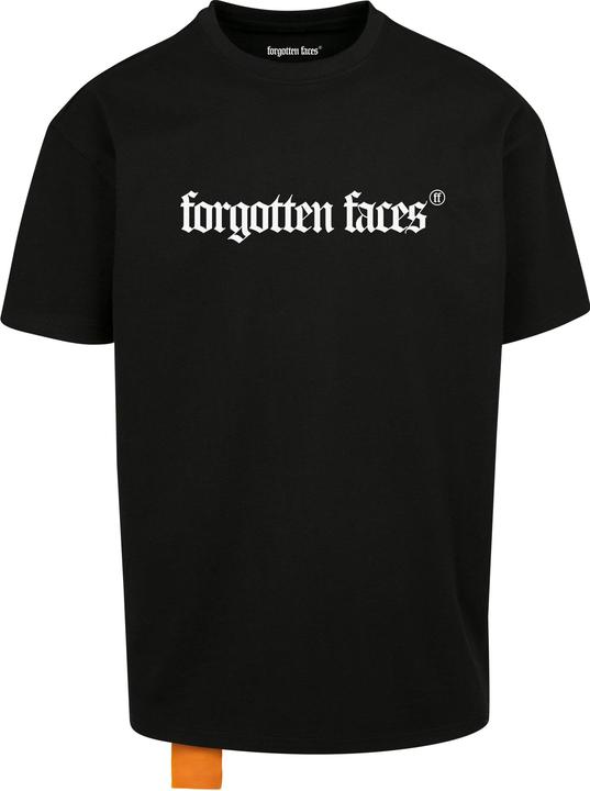 Forgotten Faces FOF Logo Heavy Oversized Tee (XS)