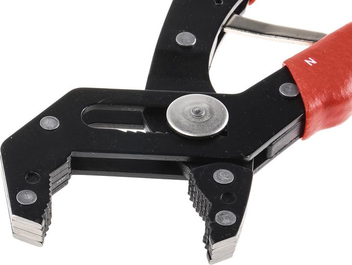 Actual product image Facom Self-adjusting utility plier,230mm L (230 mm)