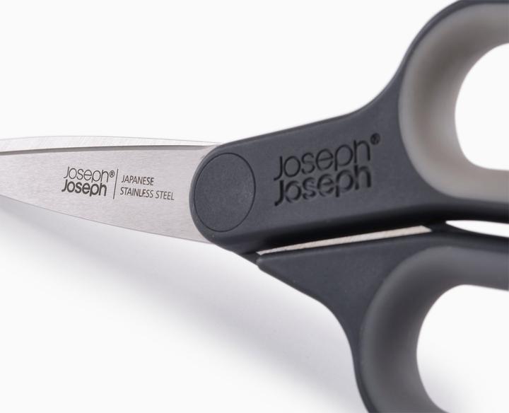 Produktbild Joseph Joseph CutPlus grau Allzweckschere mit Box Cutter (21 cm)