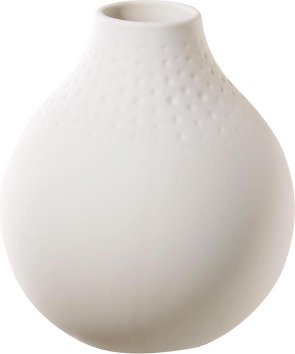 Collier blanc (1 x, 11 x 11 x 12 cm, 0.56 l)
