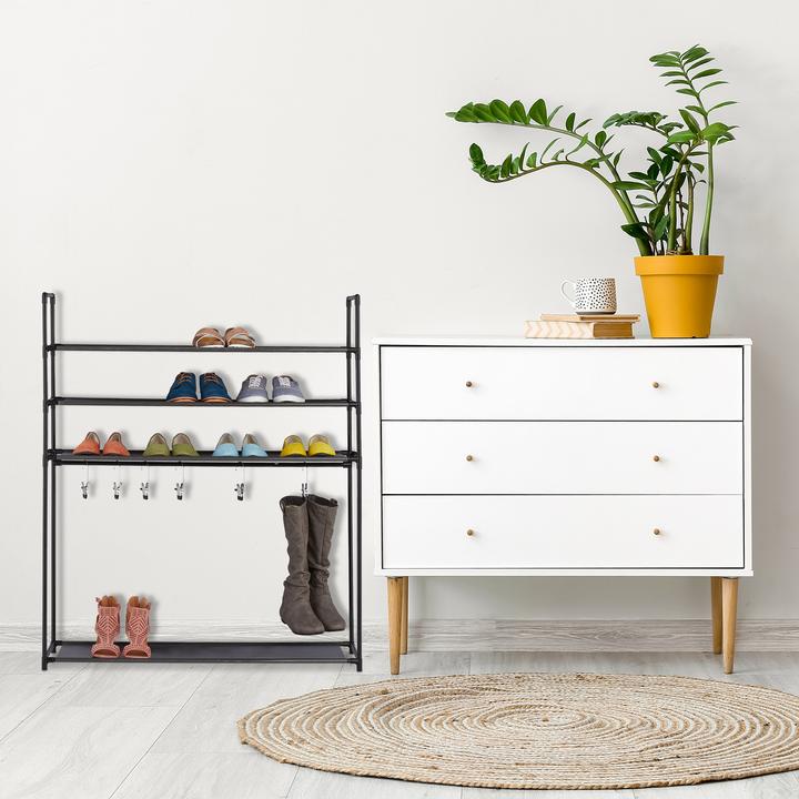 Actual product image Relaxdays Baylee (100 x 30 x 119 cm)