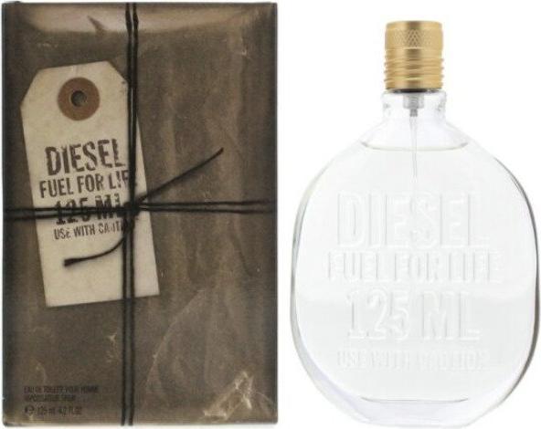 Image du produit Diesel du carburant pour la vie (Eau de toilette, 75 ml)