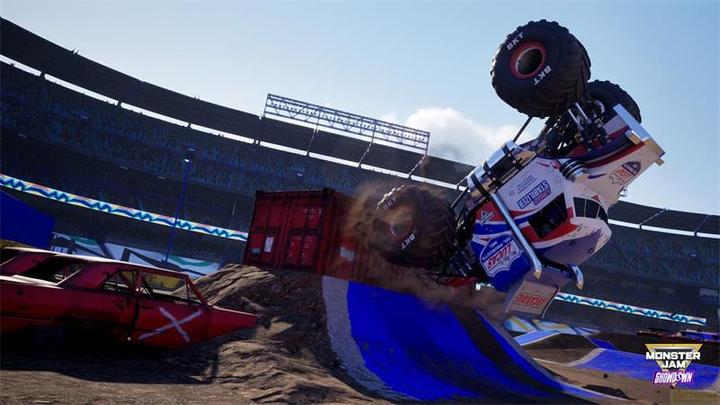 Produktbild Milestone Monster Jam Showdown D1 (Xbox One S, Xbox Series X, DE)