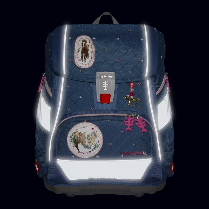 Actual product image Step by Step satchel set 2IN1 PLUS, 6 pieces (19 l)