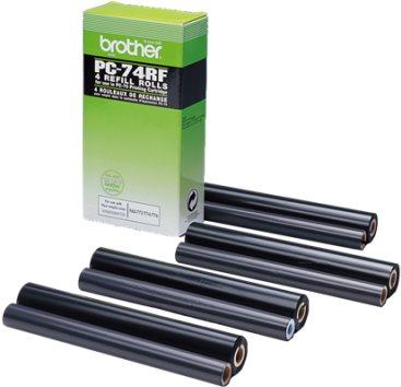 Image du produit Brother Rouleau de transfert thermique PC-74RF