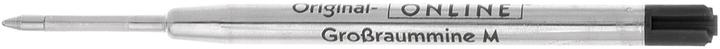 Produktbild Online Kugelschreiber-Mine G2 Grossraum international (Schwarz)