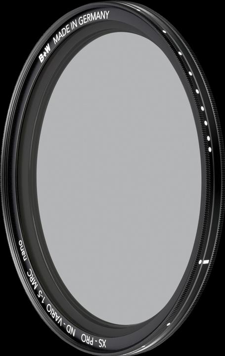 B+W XS-Pro Digital ND Vario MRC nano