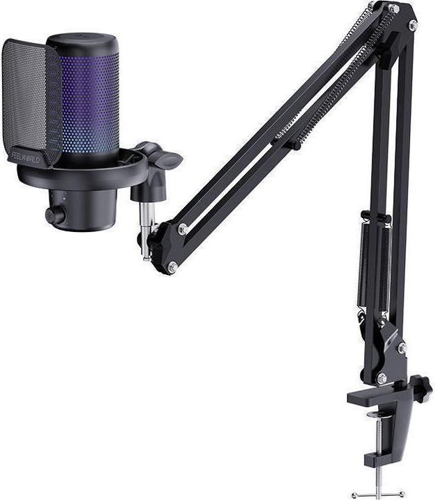 Actual product image Feelworld VM1-AS Microphone