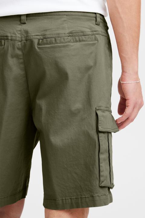 Actual product image Solid SDJoe Cargo Shorts 21108169 (M)