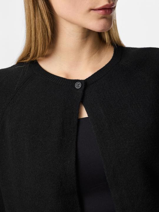 Produktbild Pieces Pcbree Ss O-Neck Knit Cardigan Noos Bc (XXL)