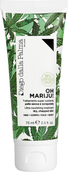 Immagine prodotto Diego dalla Palma Trattamento super nutriente viso & corpo 75 ml (Crema corpo, 75 ml)