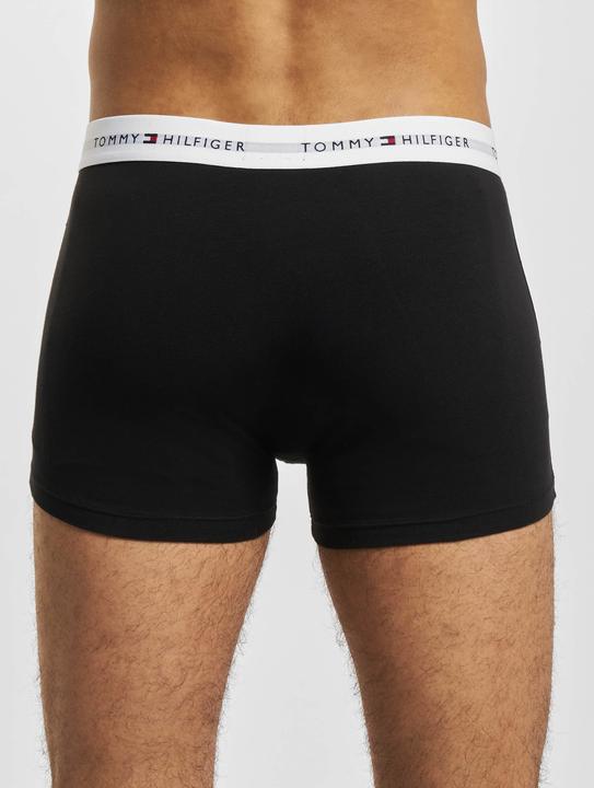 Produktbild Tommy Hilfiger Low Rise Trunk grau (XL, 3er Pack)