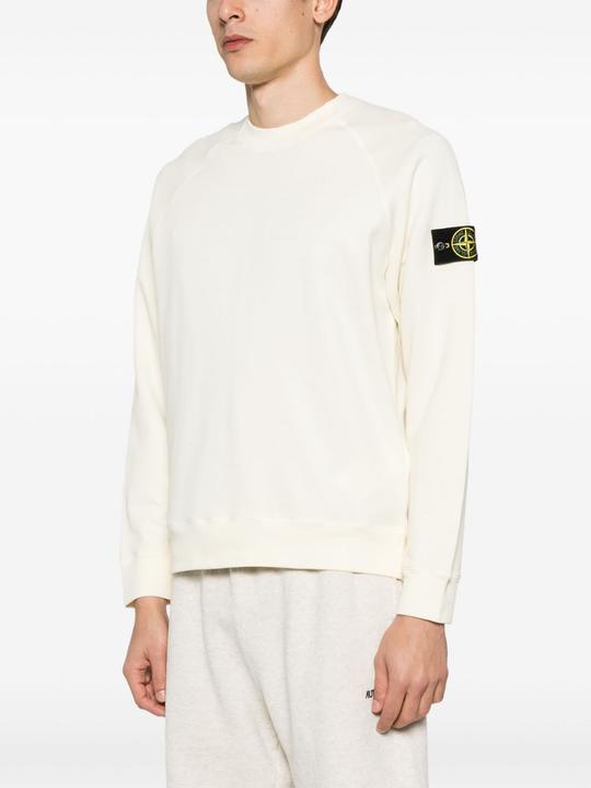Actual product image Stone Island Sweaters White (L)