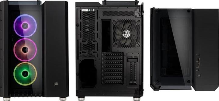 Immagine prodotto Corsair 680X RGB (ATX, mATX, Mini-ITX, E-ATX)