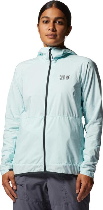 Immagine prodotto Mountain Hardwear Felpa con cappuccio W Kor AirShell (XS)