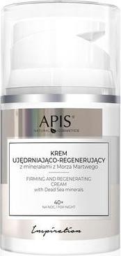 Immagine prodotto Apis Natural Cosmetics Apis Inspiration Crema Viso Rassodante e Rigenerante 50Ml (50 ml, Crema 24h)