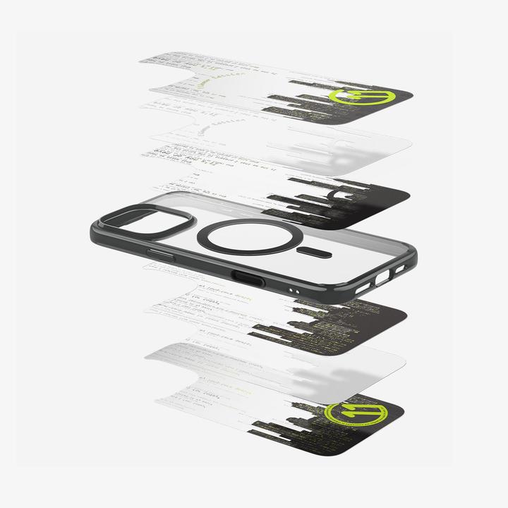 Actual product image Spigen c11 Series Flâneur Edition (MagFit) iPhone 16 Pro Case (Apple iPhone 16 Pro)