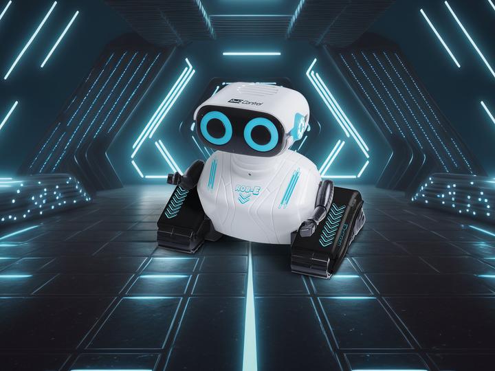 Actual product image Revell RC Robot Wall-E LIGHT