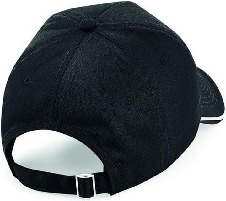 Produktbild Beechfield Authentic 5 Panel Baseballkappe Für Erwachsene (One Size)