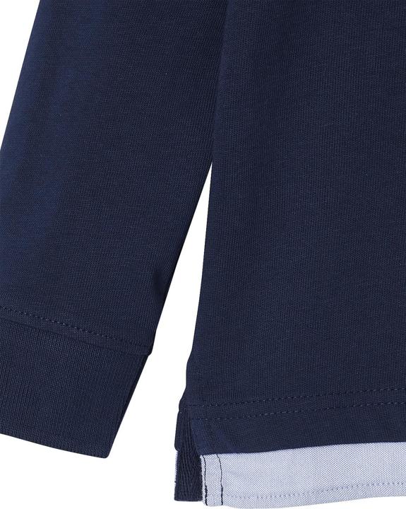 Actual product image Vertbaudet Poloshirt Langarm (152)
