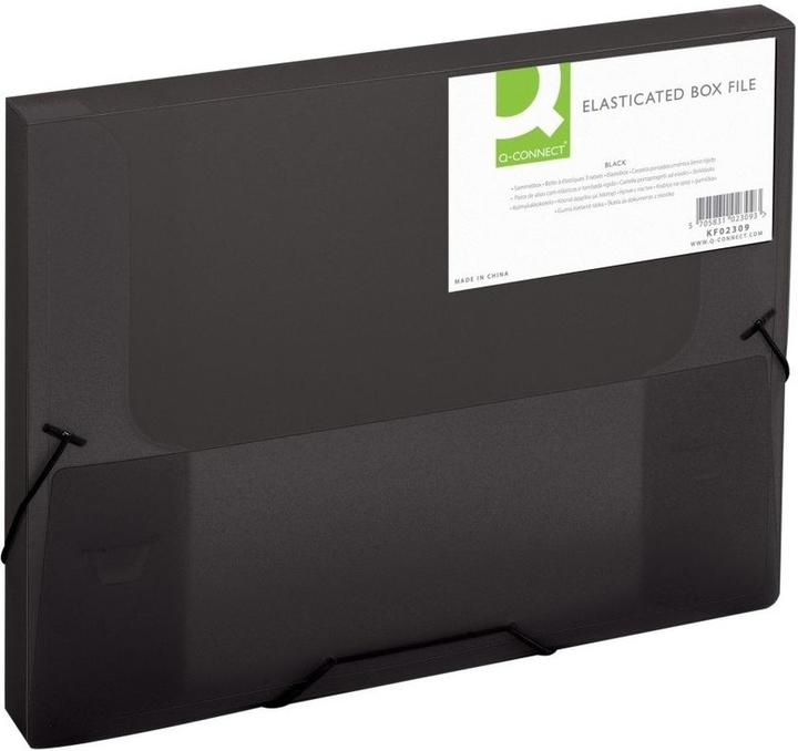 Image du produit Q-Connect Boîte de collecte (A4, 1 x)
