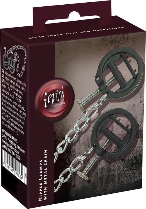 Productafbeelding Sextreme Tepelketting