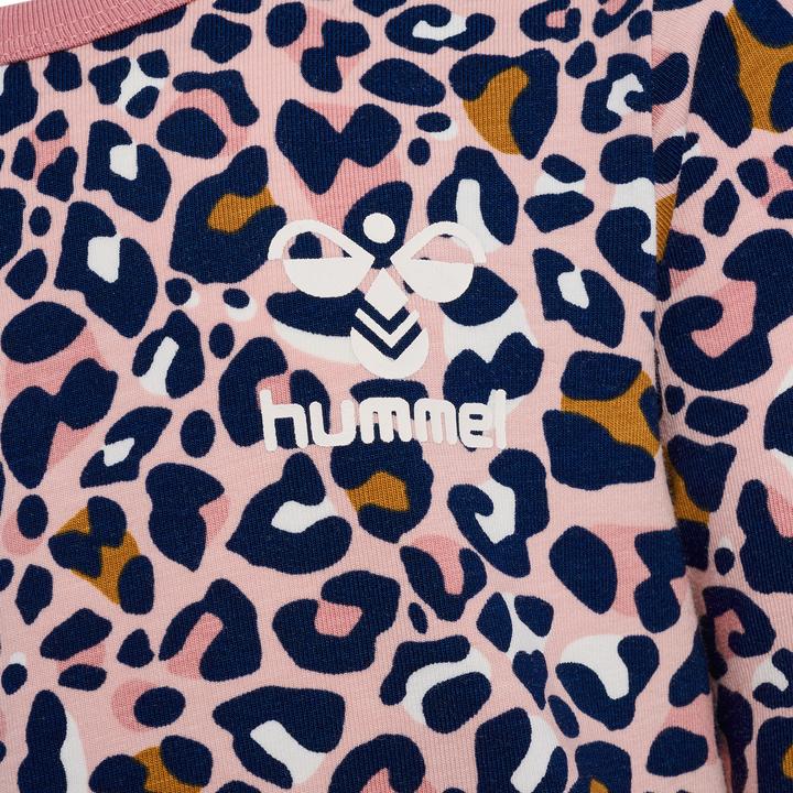 Produktbild hummel Hmlmarie Aop Dress L/S (68)