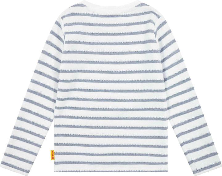 Steiff Longsleeve Casual Bequem sitzend (116)