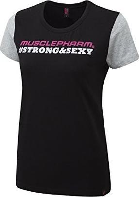 MP Womens Strong & Sexy T-Shirt