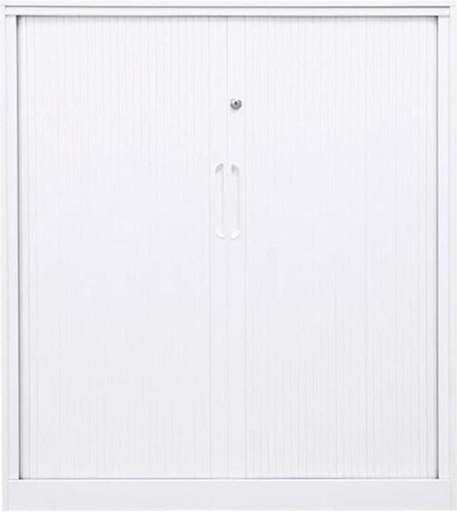 Image du produit Contini Rollladenschrank 900x900x450mm weiss (90 x 90 x 45 cm)