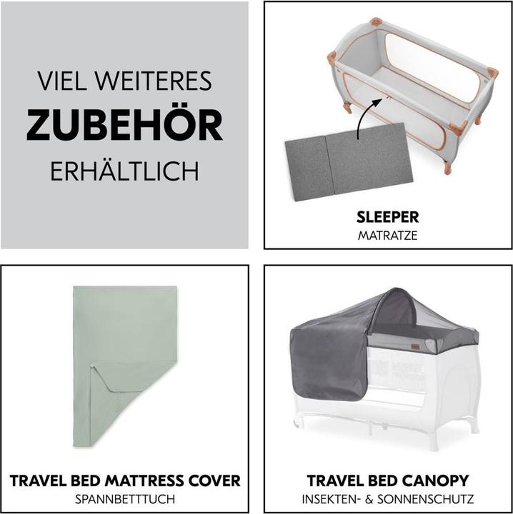 Produktbild Hauck Sleep N Play Go Plus