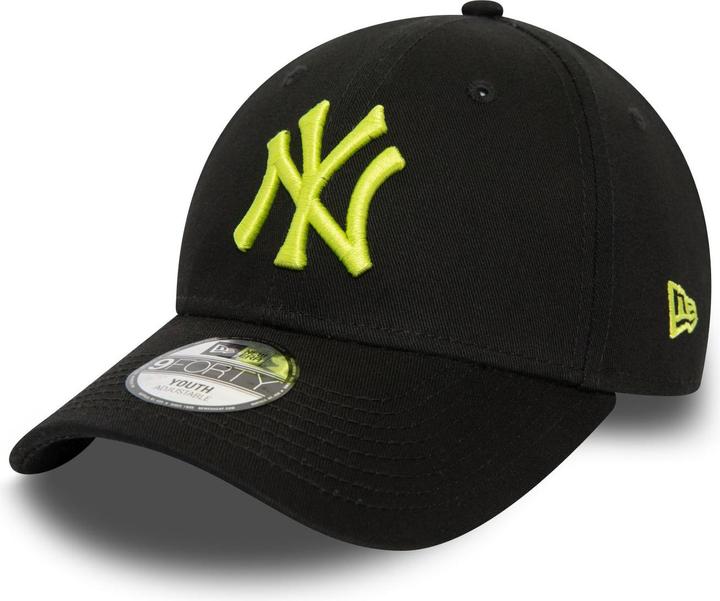 Image du produit New Era 9Forty Enfants Cap - New York Yankees noir cyber (53)