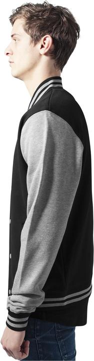 Image du produit Urban Classics 2-tone College Sweatjacket (M)
