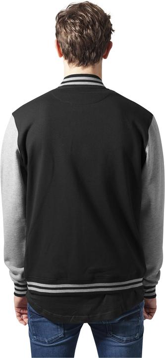 Image du produit Urban Classics 2-tone College Sweatjacket (M)