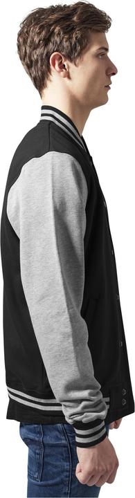 Image du produit Urban Classics 2-tone College Sweatjacket (M)