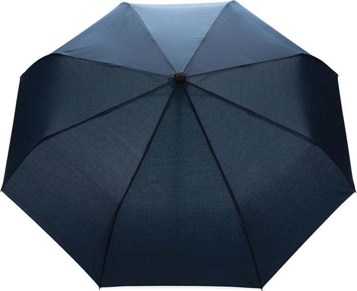 Immagine prodotto Xd Collection Impact Aware rPET (Recyceltes PolyethylenTerephthalat) Automatisch Faltbarer Regenschirm
