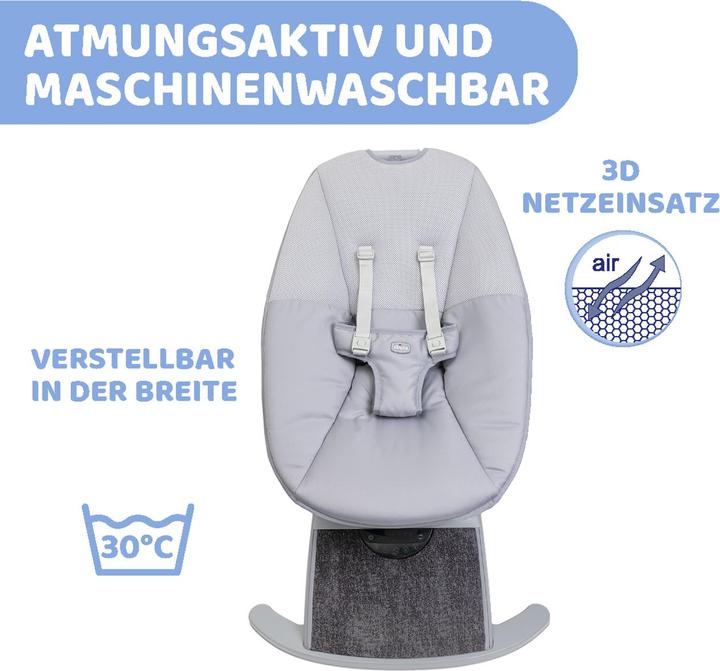 Produktbild Chicco Comfy Wafe Bouncer