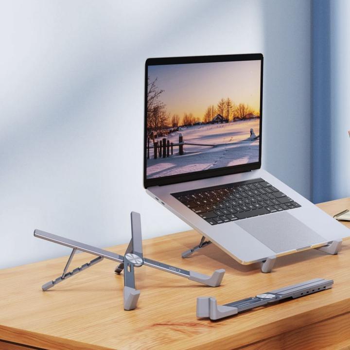 Produktbild Tech-Protect ULS300 laptop stand - gray