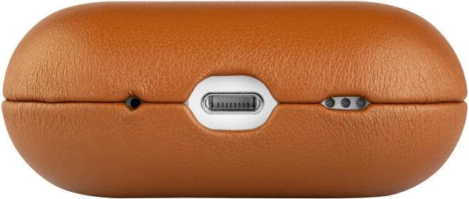 Immagine prodotto Fixed Fisso | Custodia per auricolari con supporto MagSafe | Apple AirPods Pro 2/Pro 2 (USB-C) | Marrone (Borsa per cuffie)