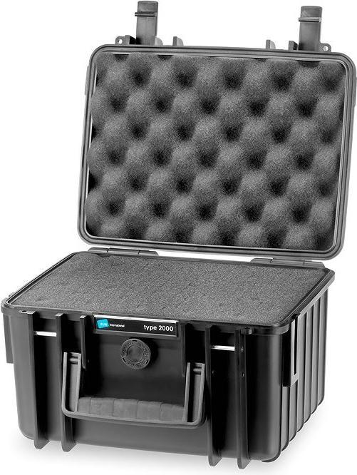 Produktbild B+W Schaumstoffeinsatz SI Für Typ 2000 (Fotokoffer, 7.96 l)