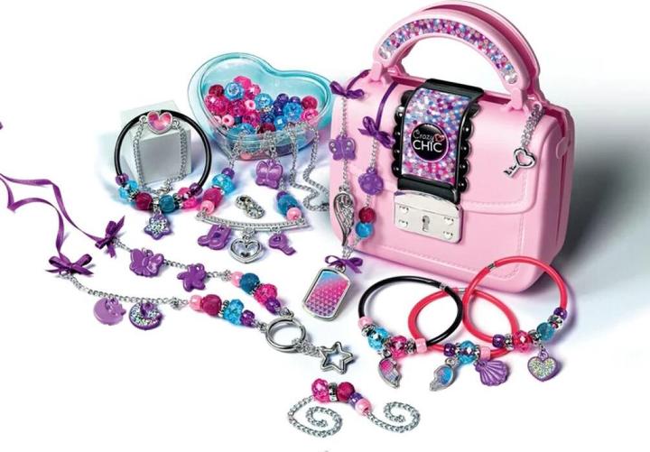 Produktbild Clementoni Crazy Chic - Fashion & Jewellery (17651)