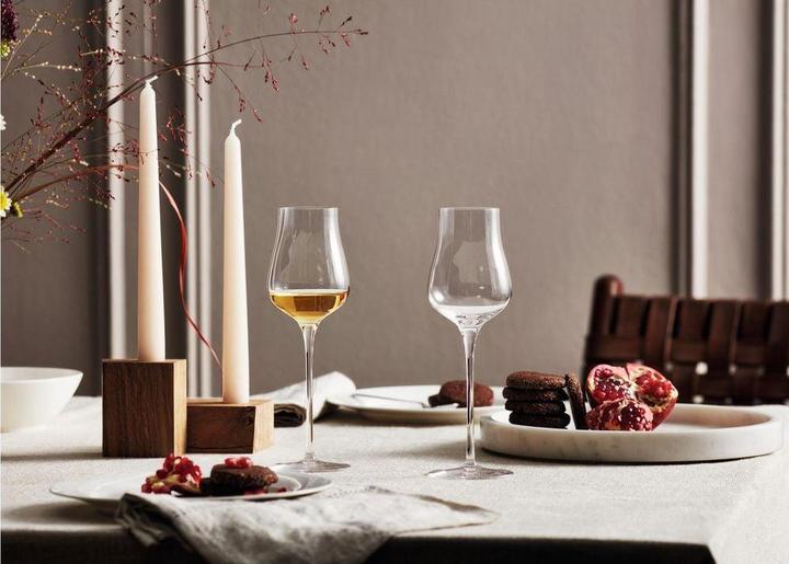 Produktbild Leonardo Grappaglas Brunelli (21 cl, 6 Gläser, Rotweingläser)