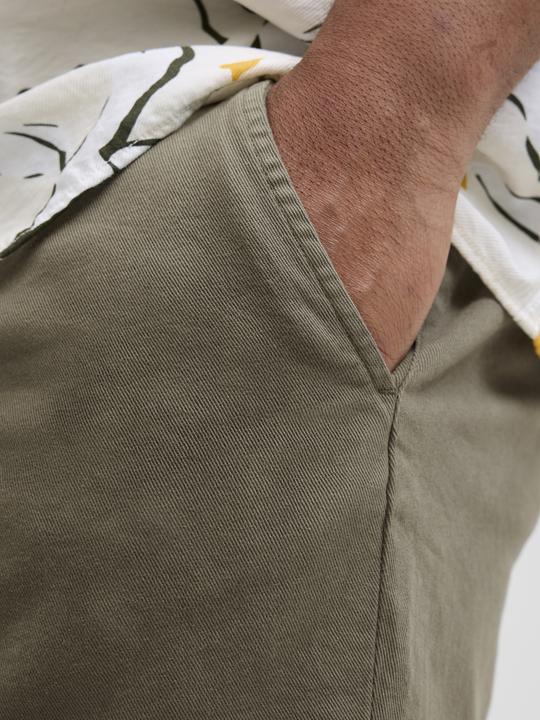 Produktbild Jack & Jones Jpstchris Fctry Fabric2 L2 Ch Shorts Pls (38)