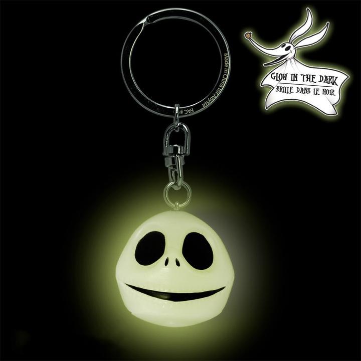 Actual product image ABYstyle Der Albtraum vor Weihnachten - Glow in the dark Jack