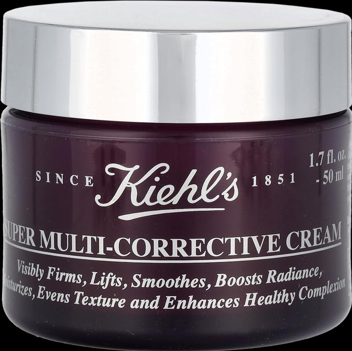 Actual product image Kiehl's Super Multi-Corrective Cream Cream (50 ml, Day cream)