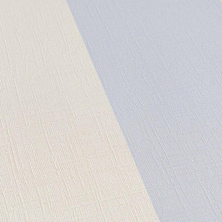 Blau, weiss