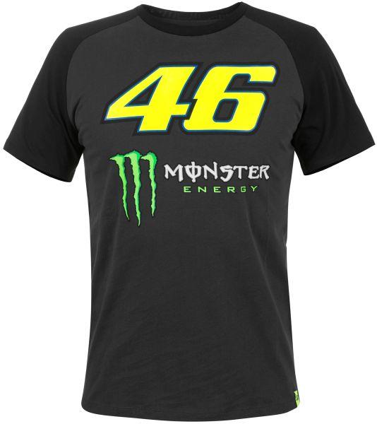 VR46 T-Shirt Dual 316720