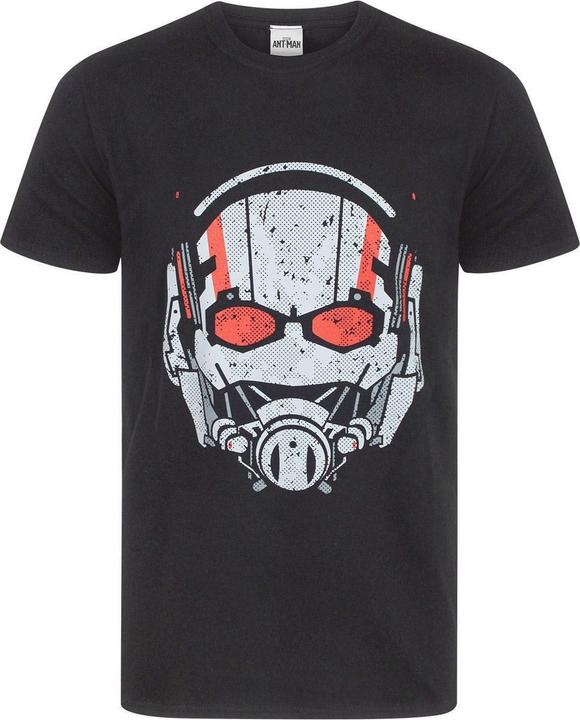 Actual product image Official Antman Helmet Tshirt (XXL)