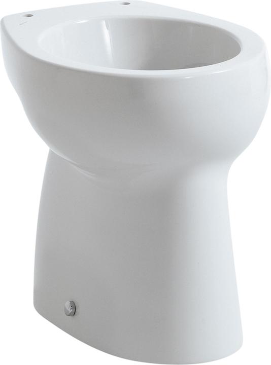 Produktbild Laufen Florakids Stand-WC, Flachspüler, Abgang waagrecht, mit Spülrand, 385x295x350mm, H8220360000